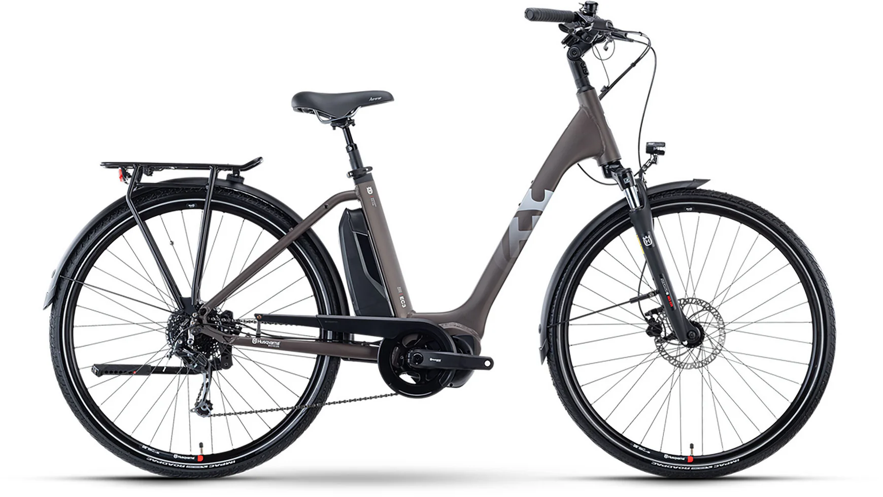 Husqvarna Eco City EC3 - Image 2