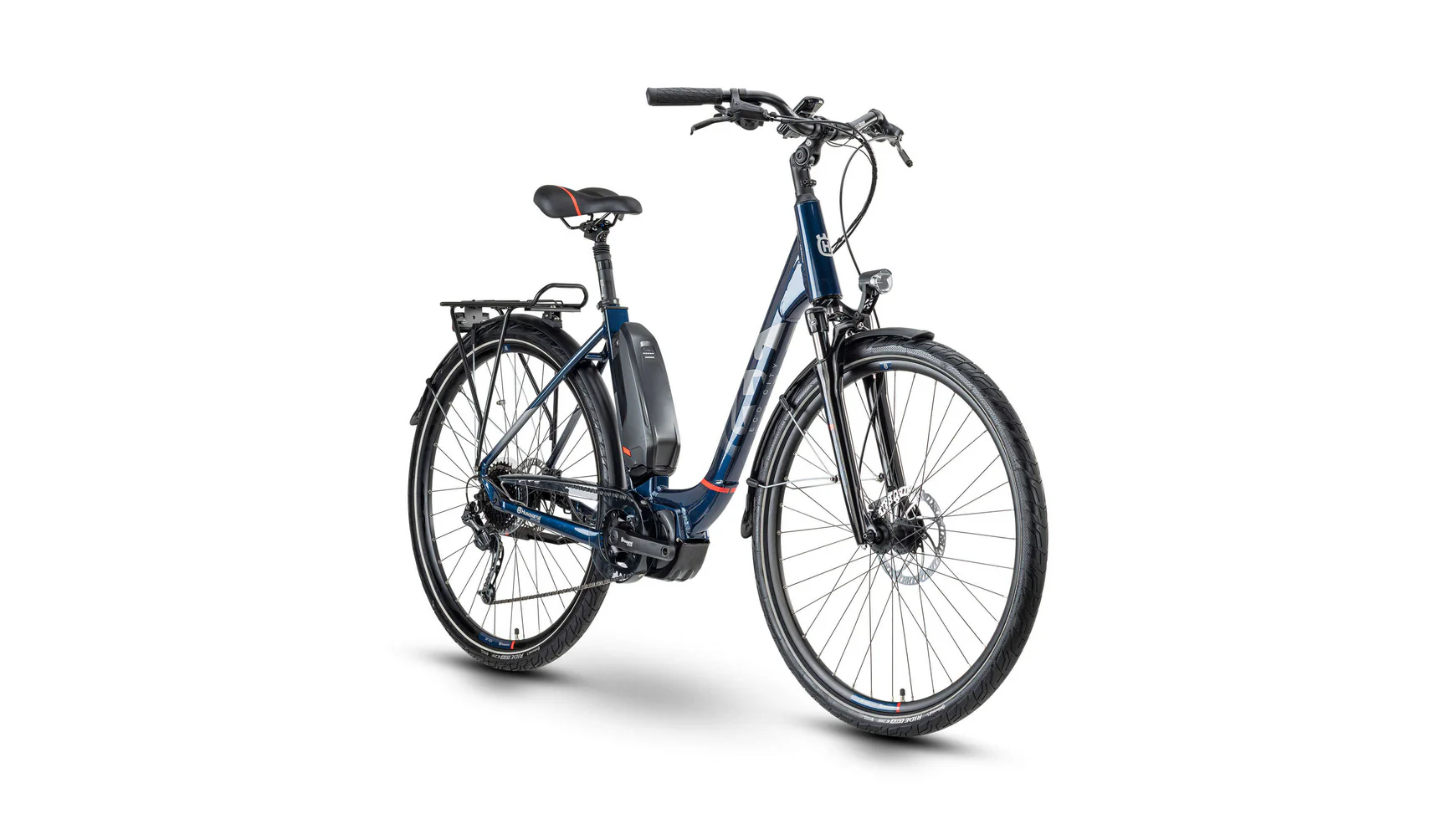 Husqvarna Eco City 3 Wave