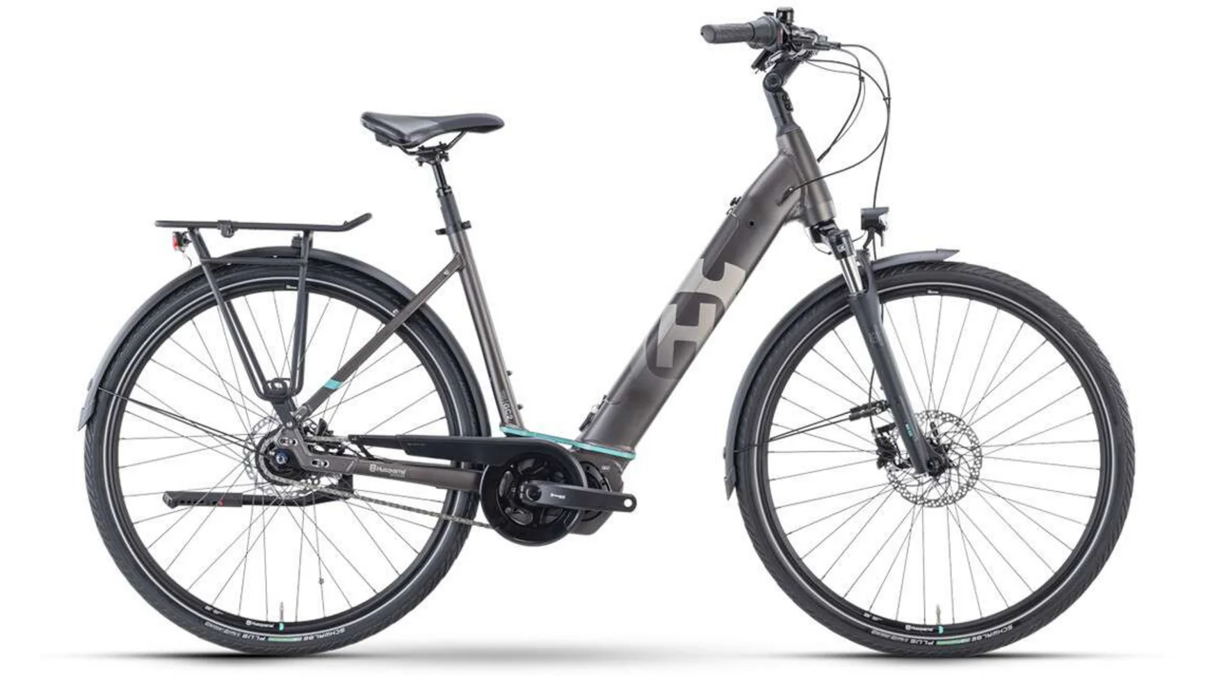 Husqvarna Gran City GC2 FW