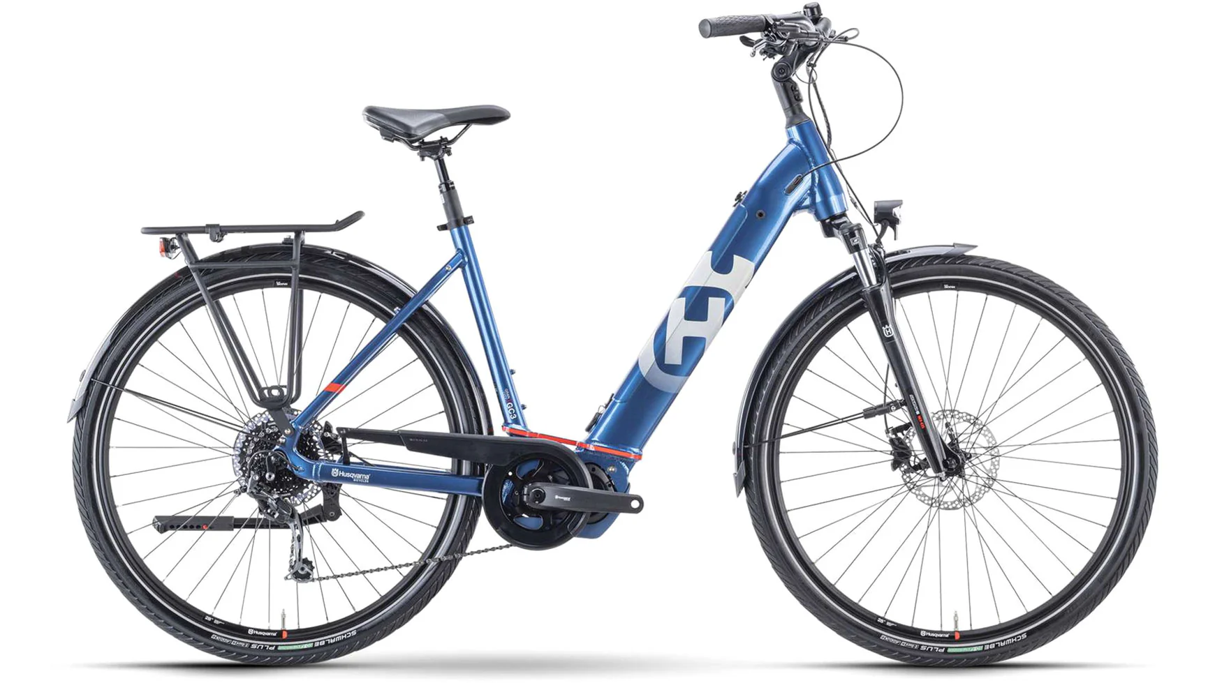Husqvarna Gran City GC3