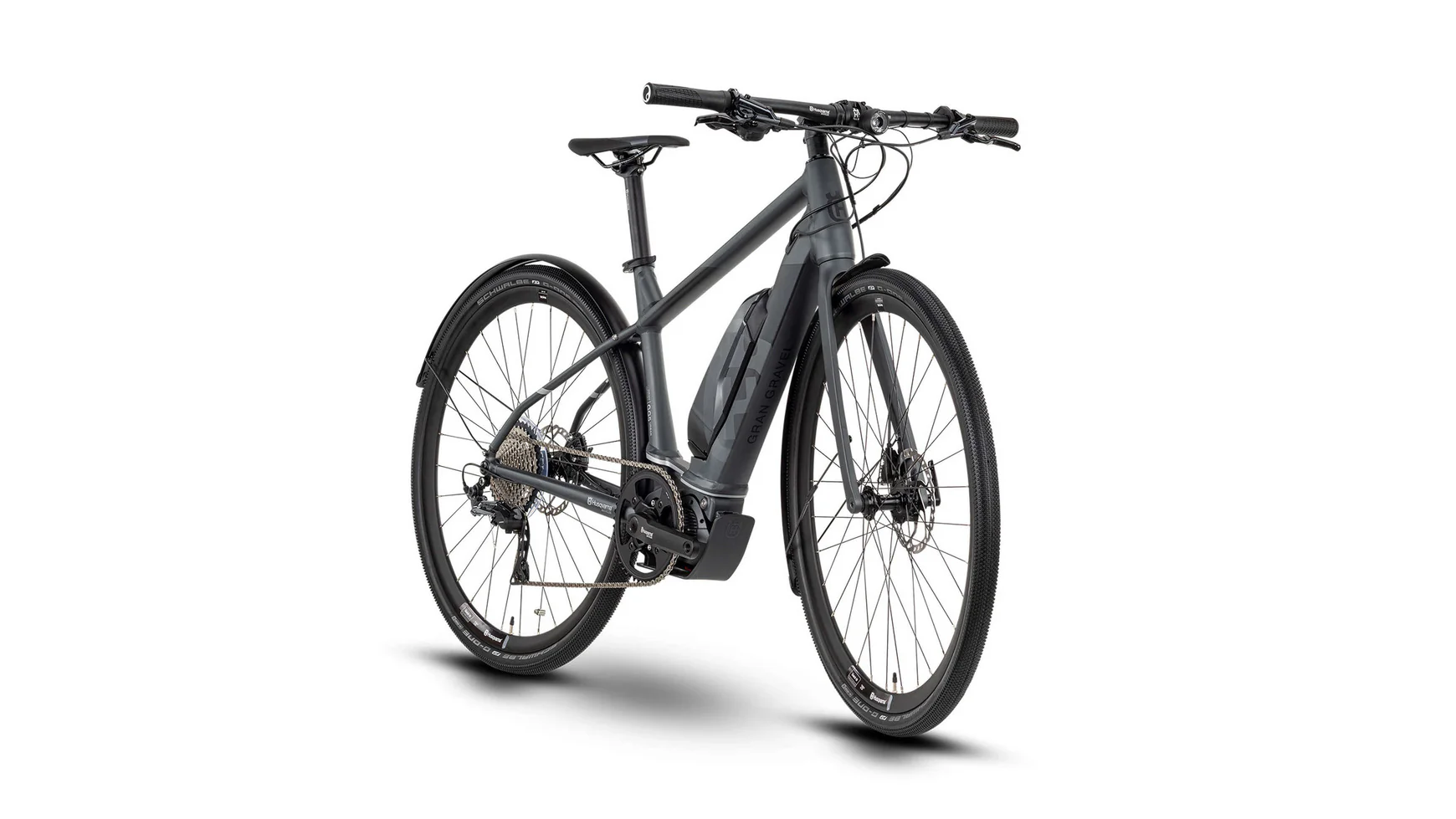 Husqvarna Gran Gravel 5 Urban