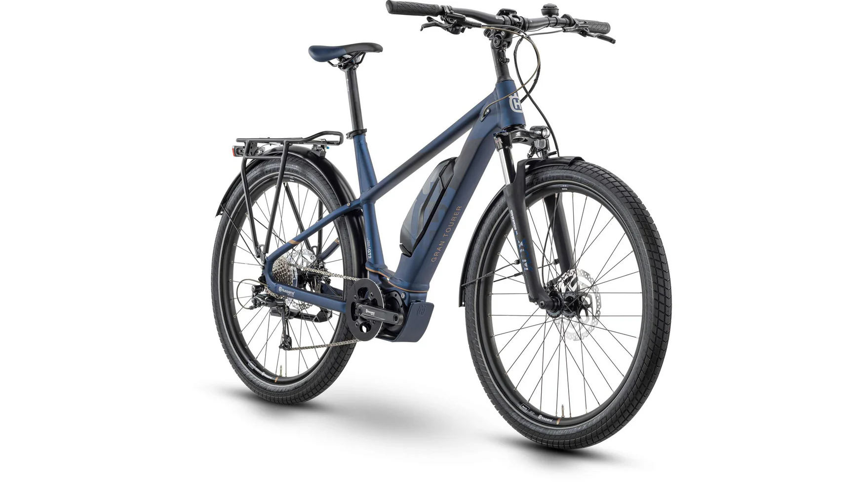 Husqvarna Gran Tourer GT2
