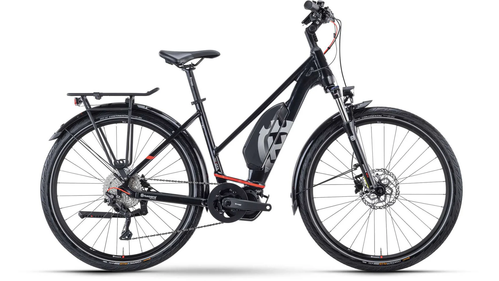 Husqvarna Gran Tourer GT3 Trapez