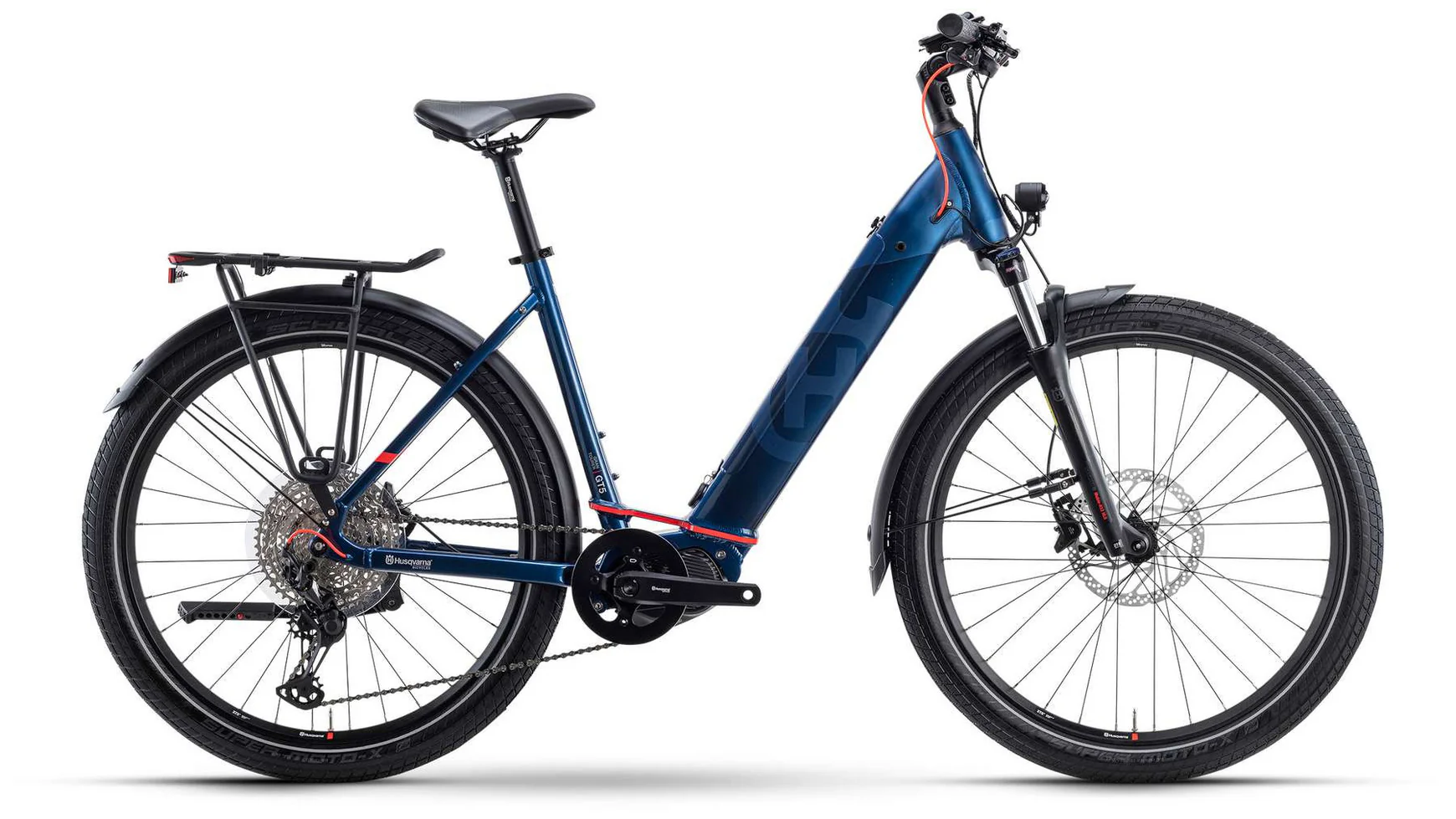 Husqvarna Gran Tourer GT5 Wave