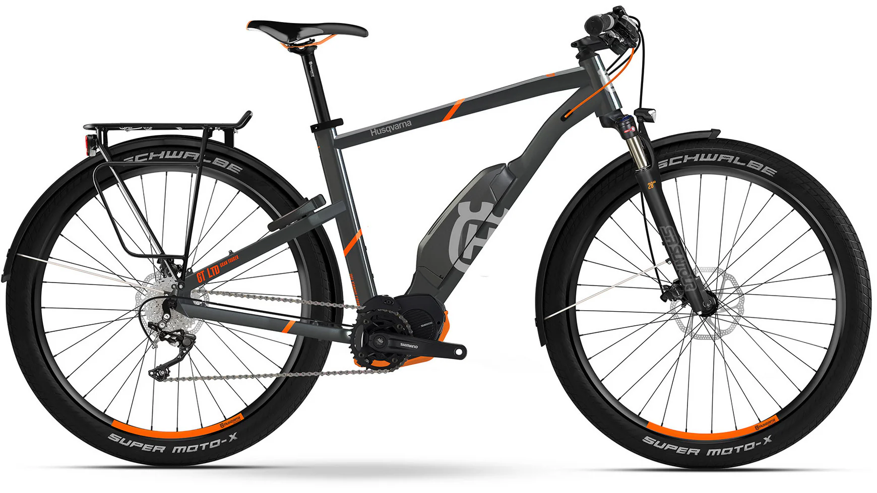 Husqvarna GT LTD