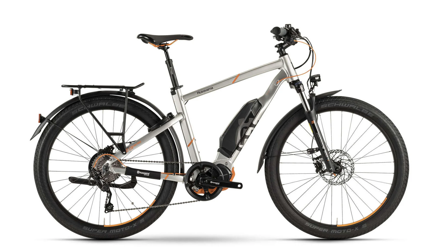Husqvarna GT LTD - Image 2