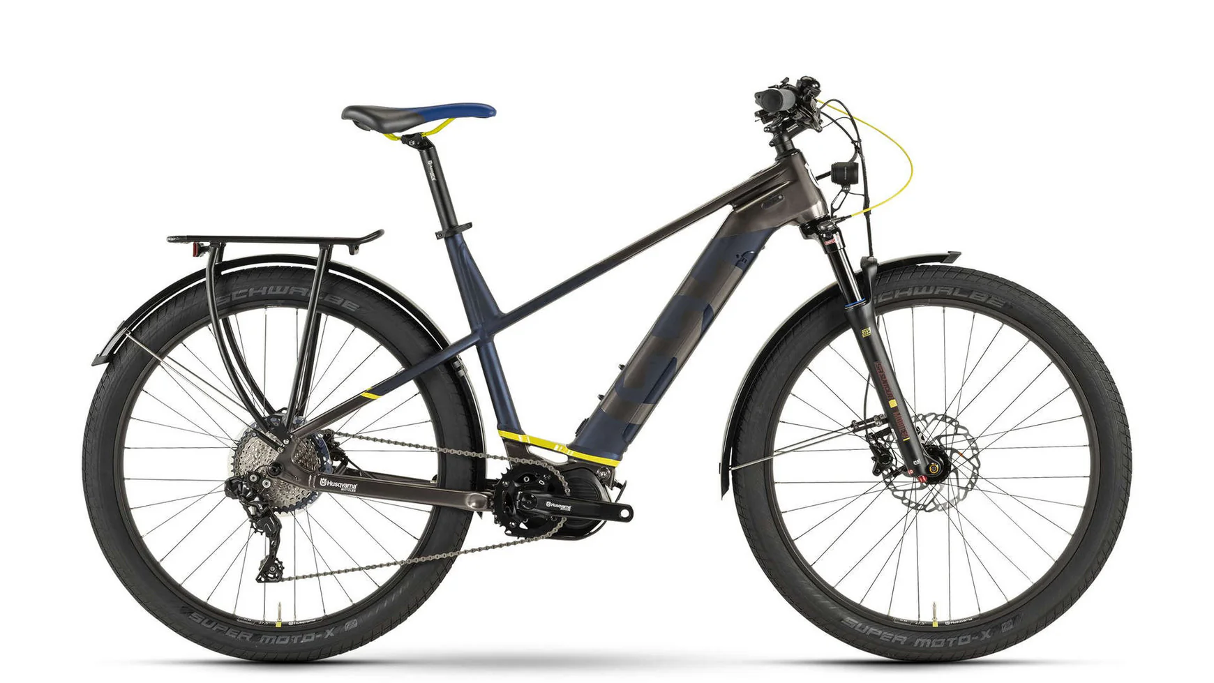 Husqvarna GT6