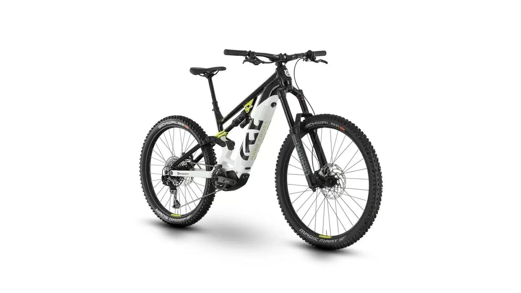 Husqvarna Hard Cross HC2