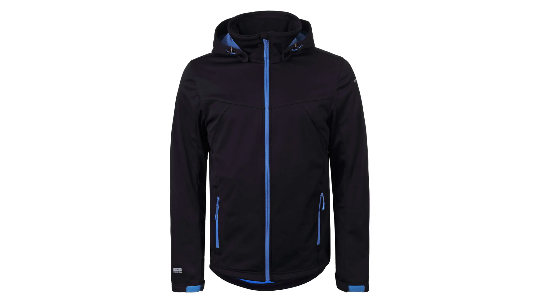 Icepeak Lukas Herren Softshelljacke - Image 2