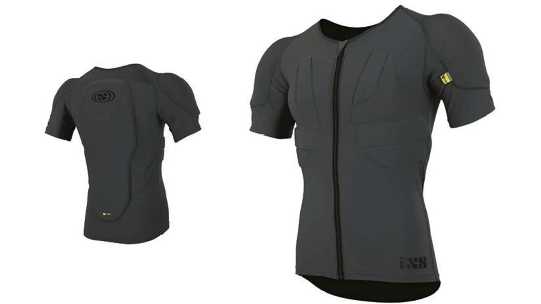 IXS Carve jersey upper body