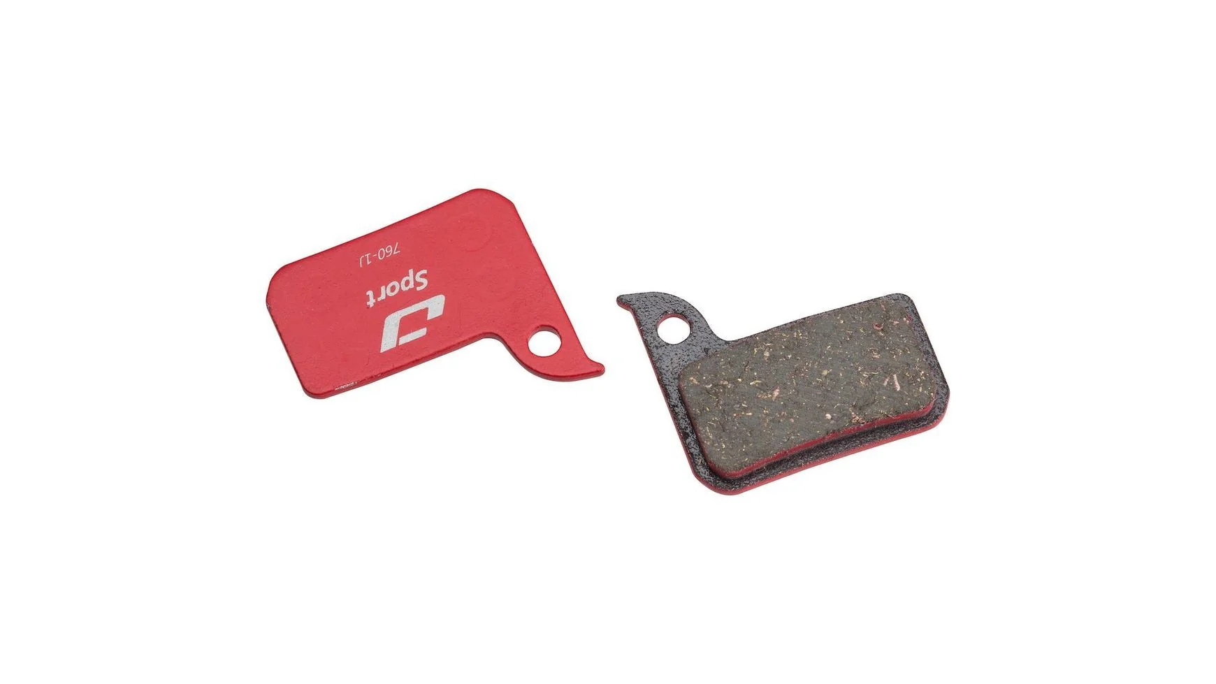 Jagwire Disc Sport Red/Force/Rival