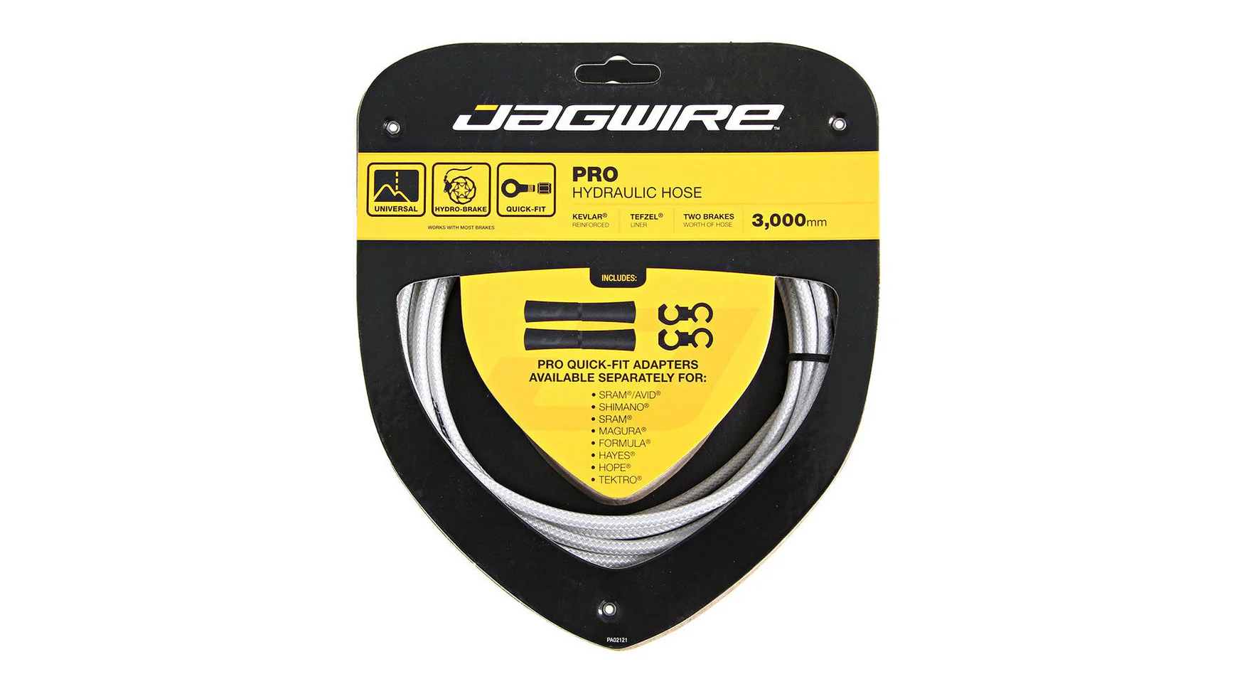Jagwire Pro Hydraulic Bremsleitung - Image 11