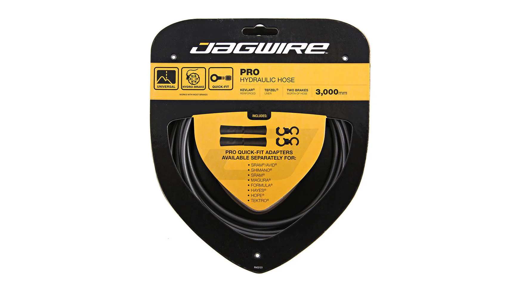 Jagwire Pro Hydraulic Bremsleitung - Image 2