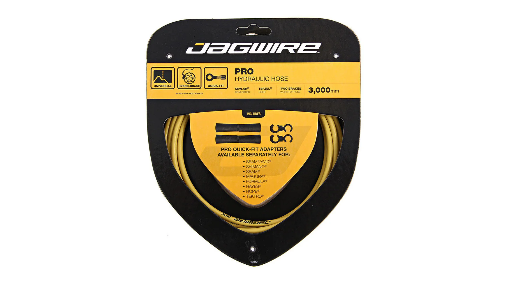 Jagwire Pro Hydraulic Bremsleitung - Image 3