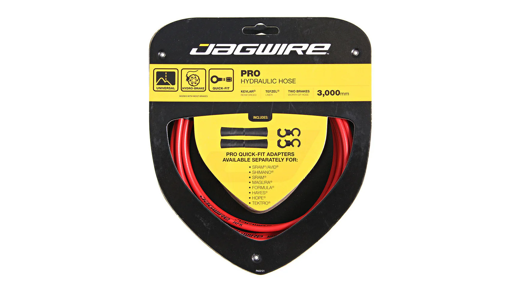 Jagwire Pro Hydraulic Bremsleitung - Image 7