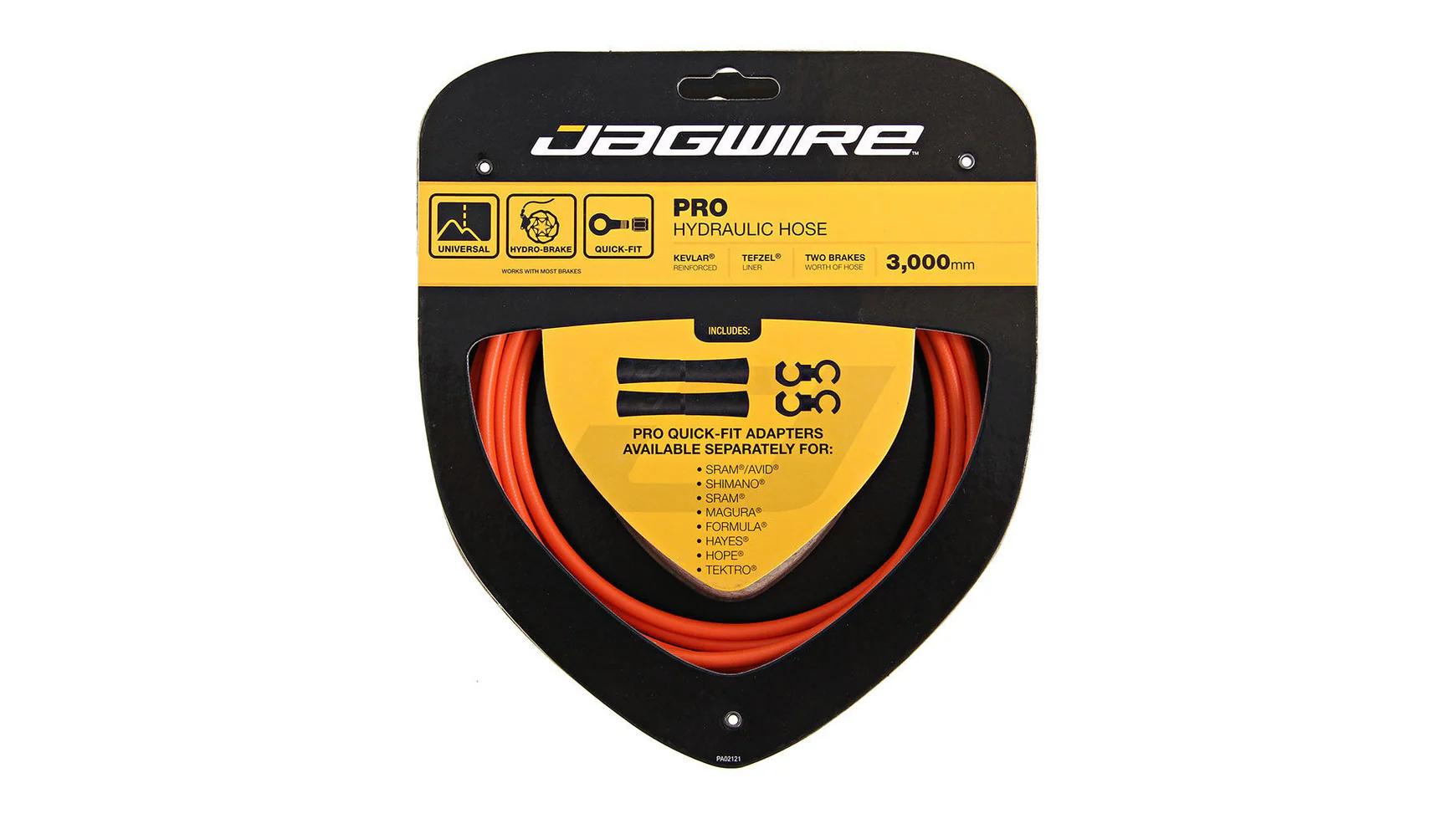 Jagwire Pro Hydraulic Bremsleitung - Image 9