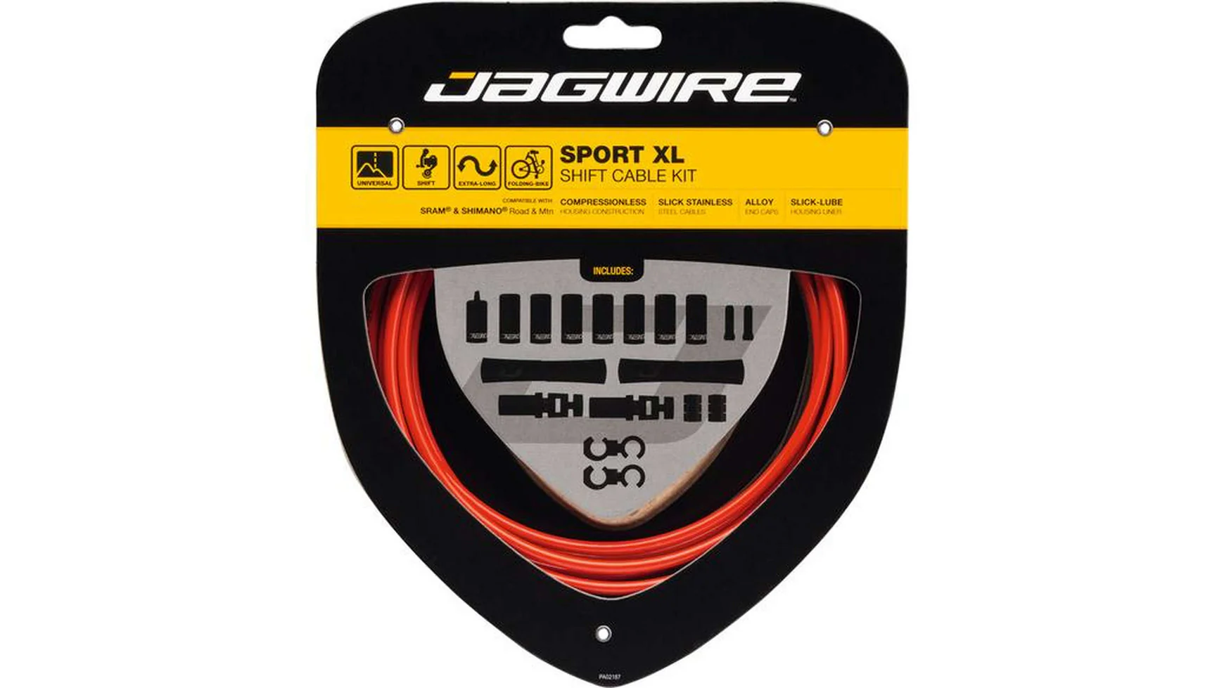 Jagwire Sport Road & Mountain XL - Image 3