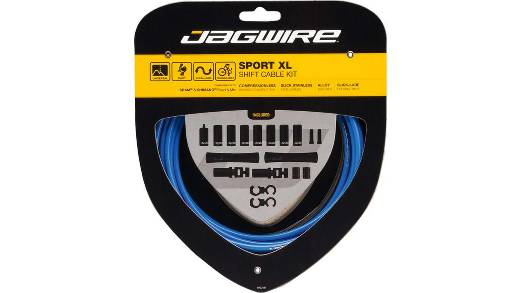 Jagwire Sport Road & Mountain XL - Image 4