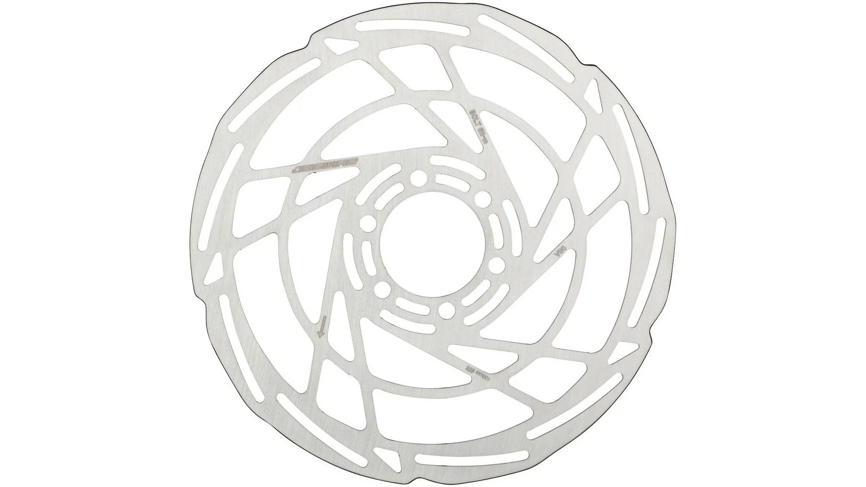Jagwire Sport SR1 6-Loch 160 mm