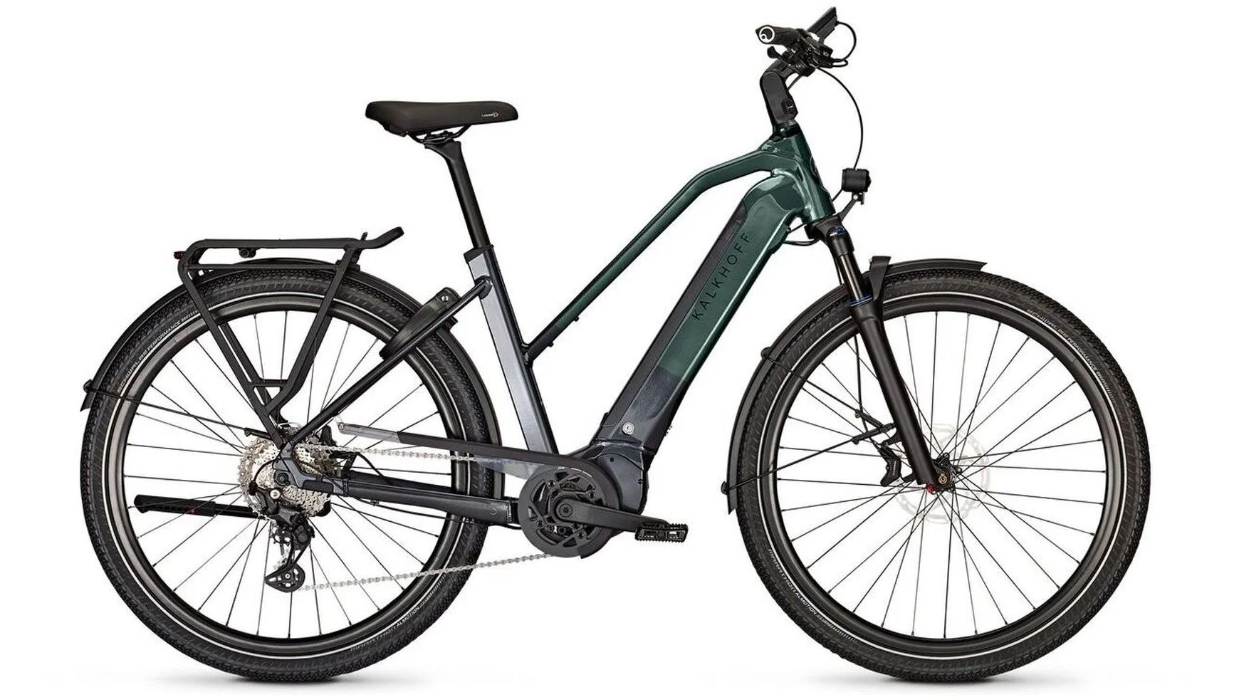 Kalkhoff ENDEAVOUR 5+ ADVANCE LTD