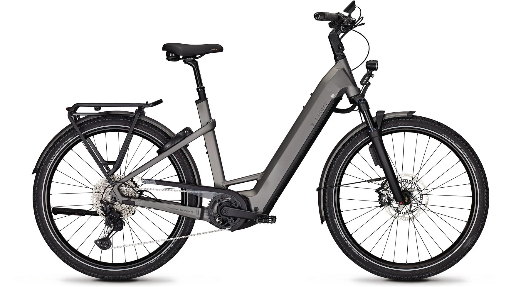 Kalkhoff ENDEAVOUR 7 ADVANCE+ABS WA