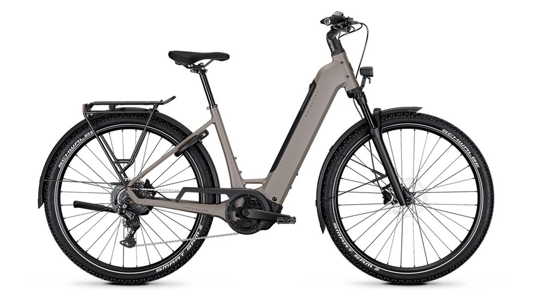 Kalkhoff ENTICE 3 ADVANCE WA
