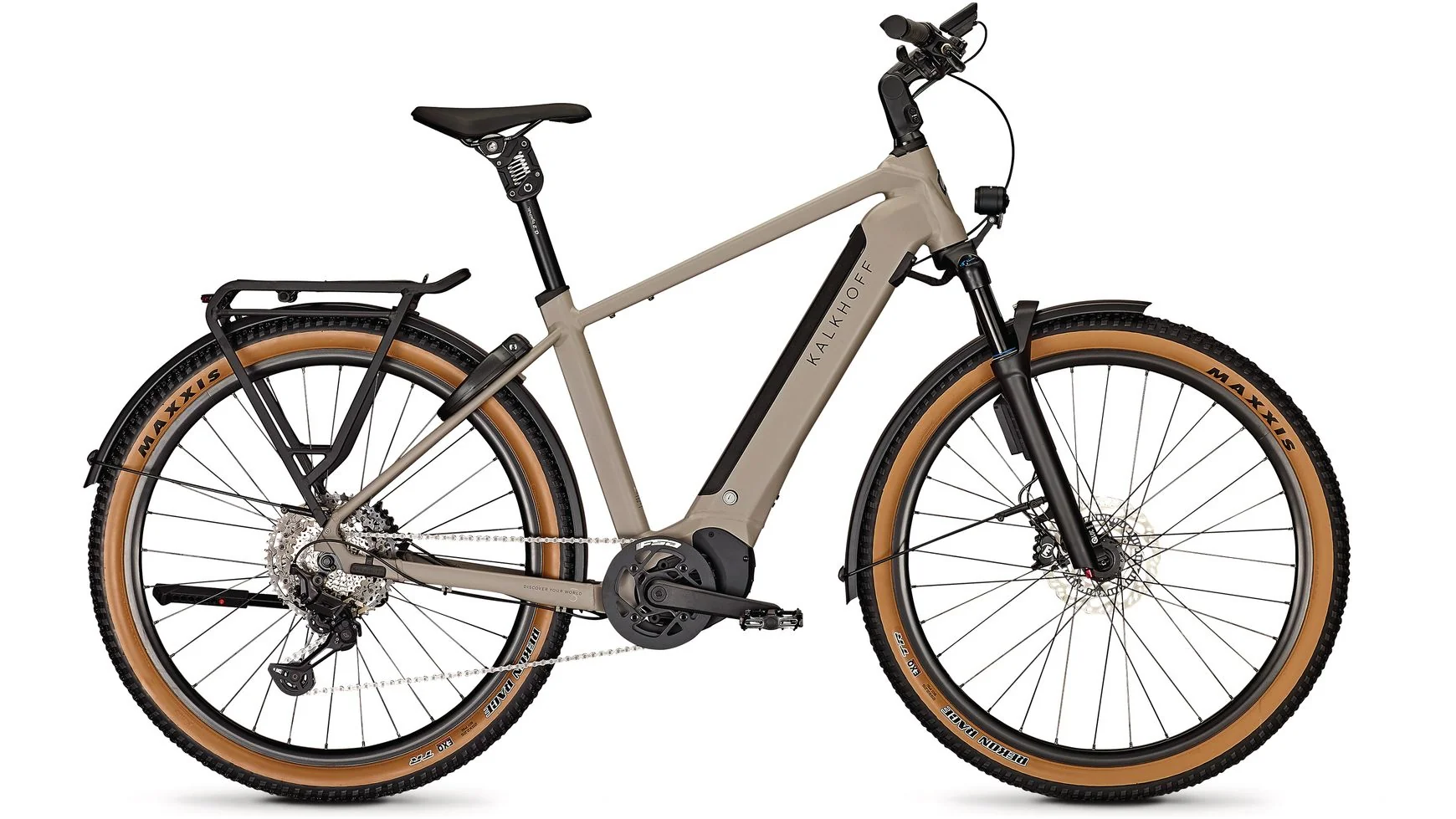 Kalkhoff ENTICE 5 ADVANCE+ ABS