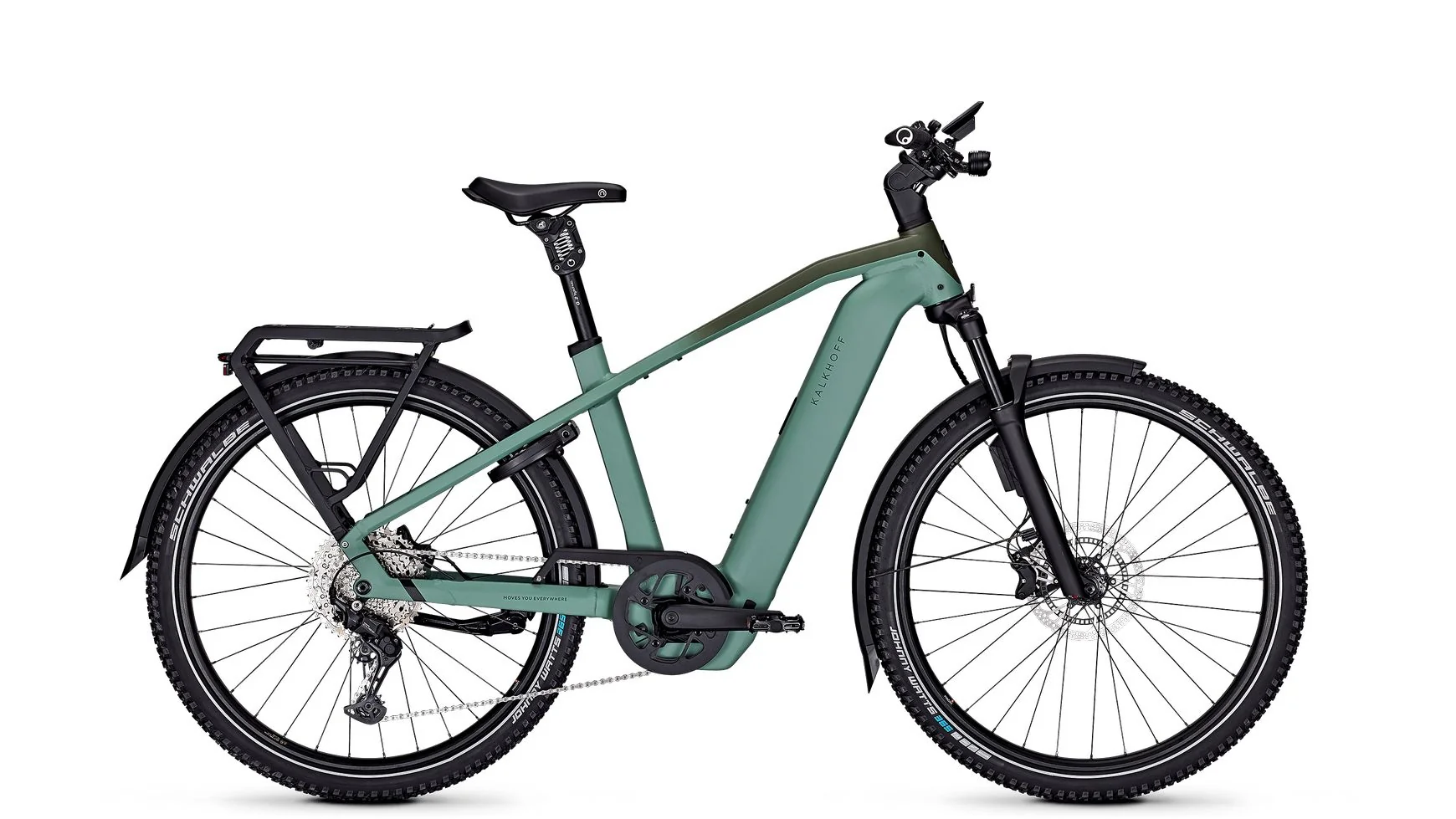 Kalkhoff ENTICE 5+ EXCITE ABS