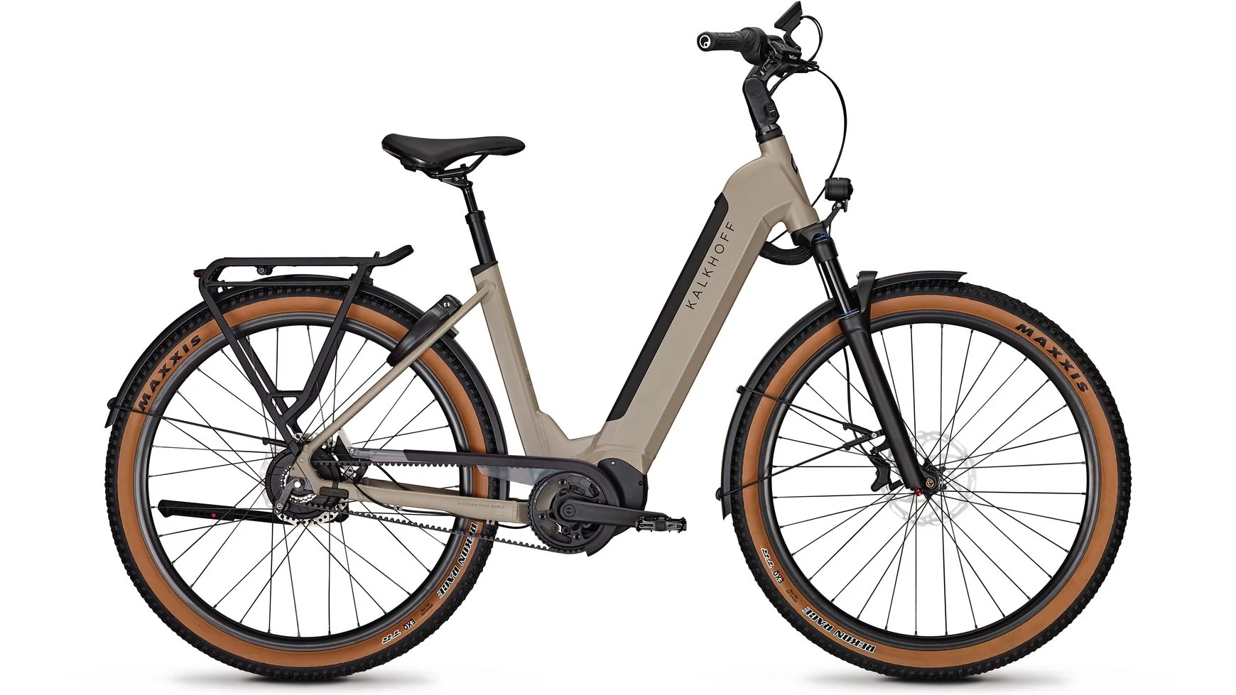 Kalkhoff ENTICE 5 EXCITE+ Wave