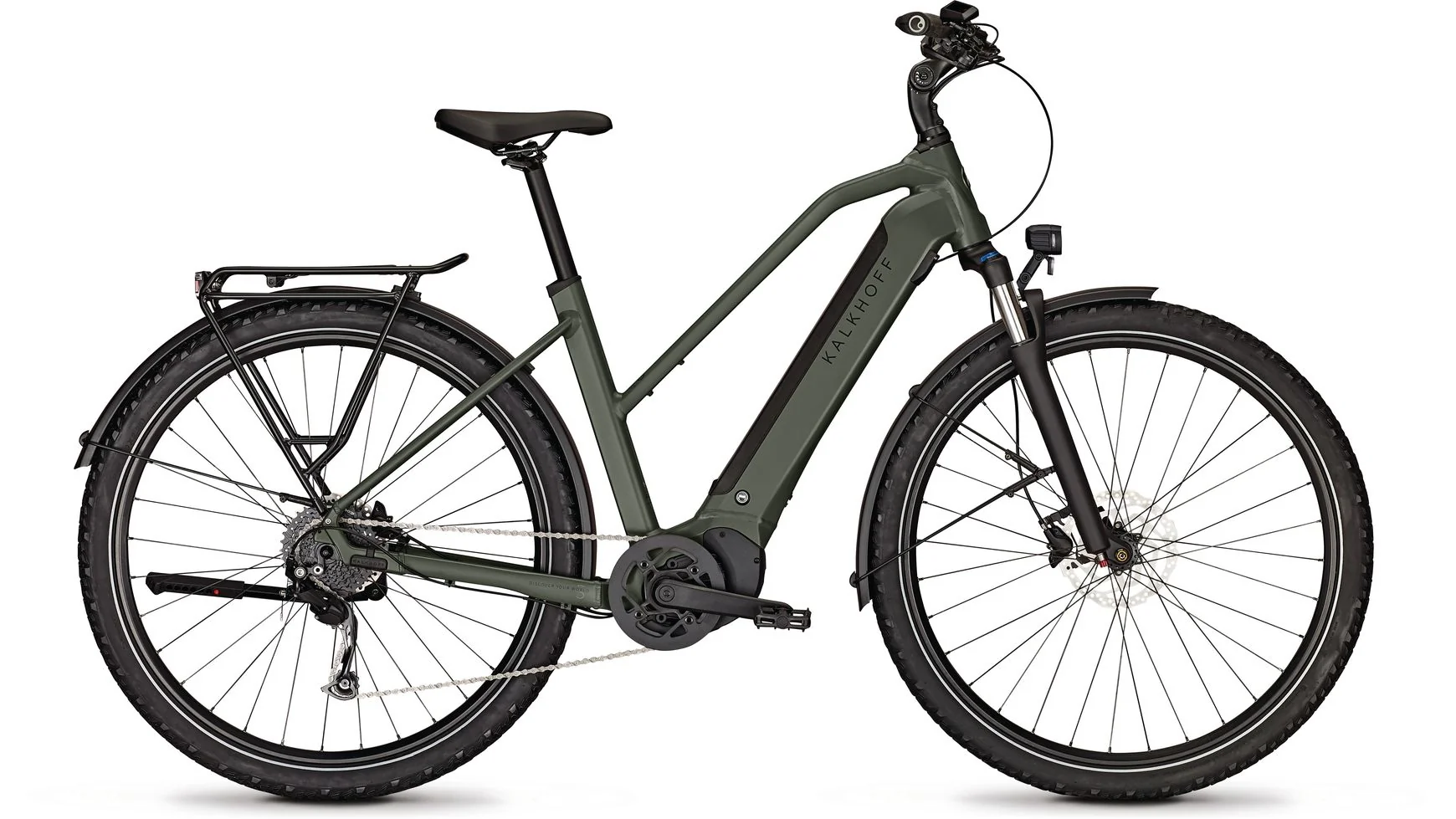 Kalkhoff ENTICE 5 SEASON TR
