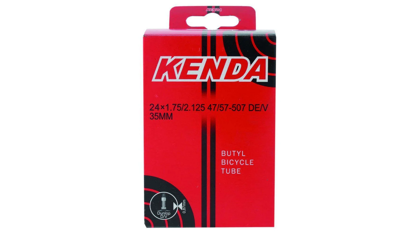 Kenda Schlauch DV 24"