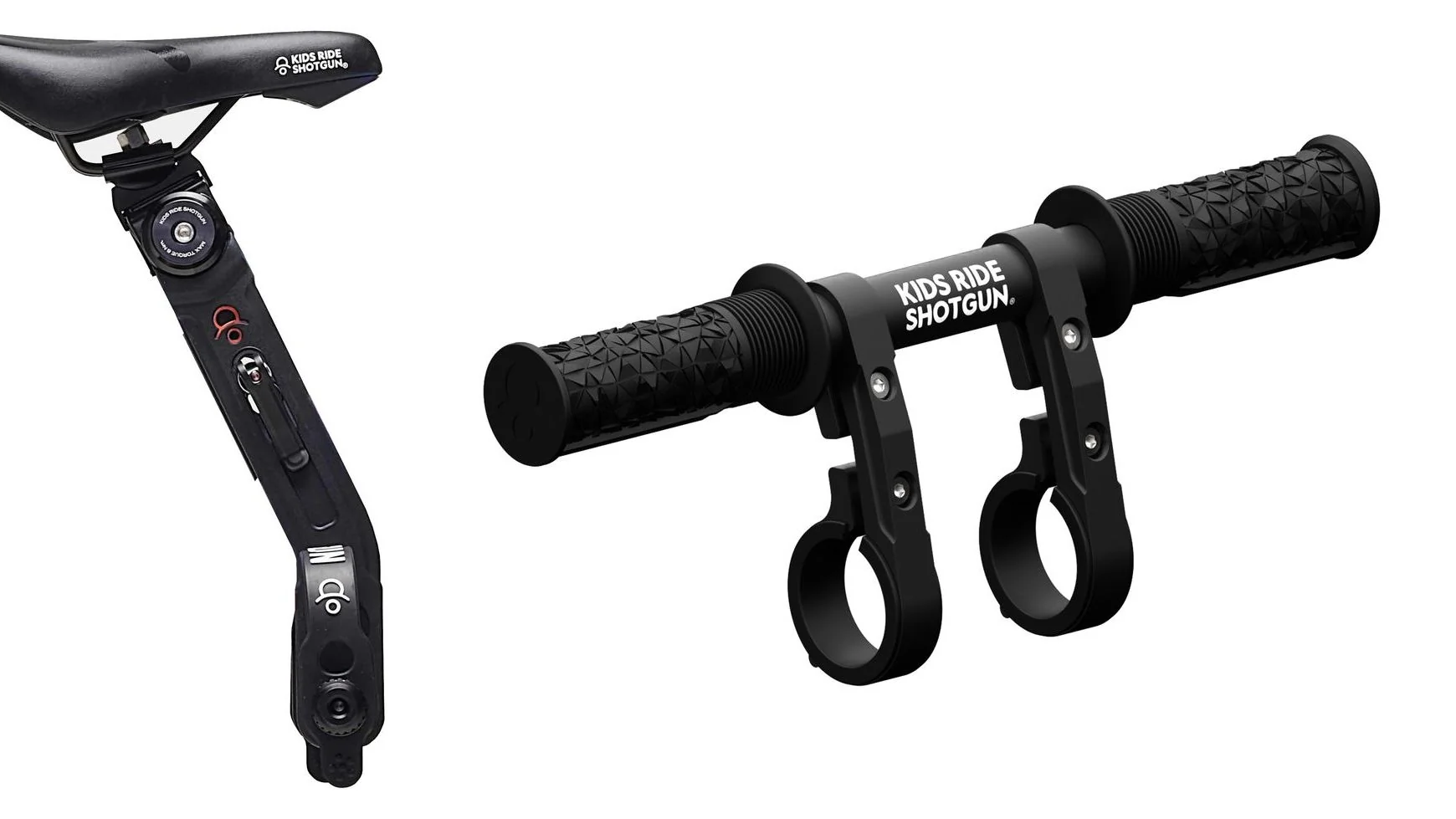 KIDS RIDE SHOTGUN 2.0 MTB FRONT