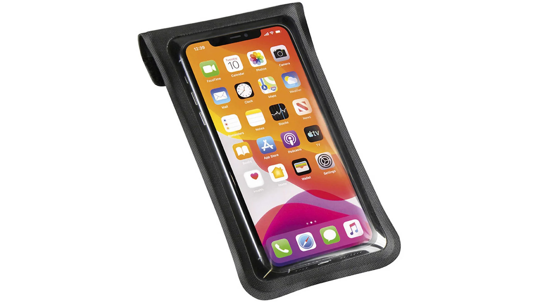 Klickfix Phone Bag Light M