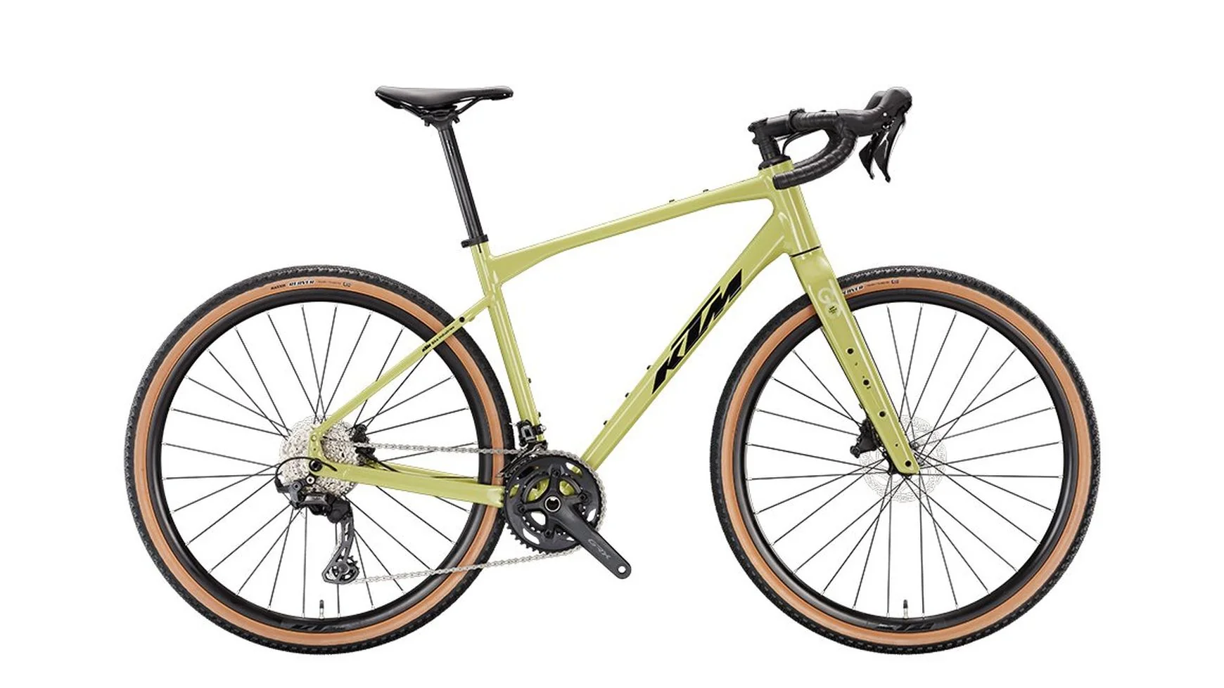 KTM GRAVELATOR 10