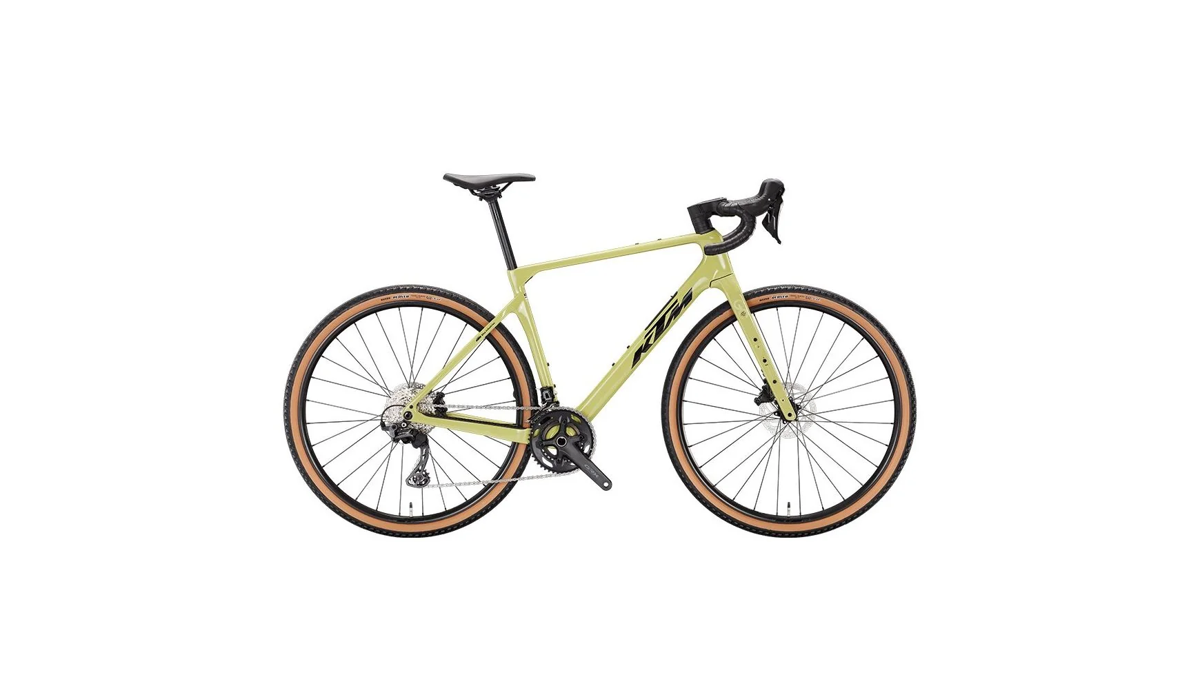 KTM GRAVELATOR PRO 2x
