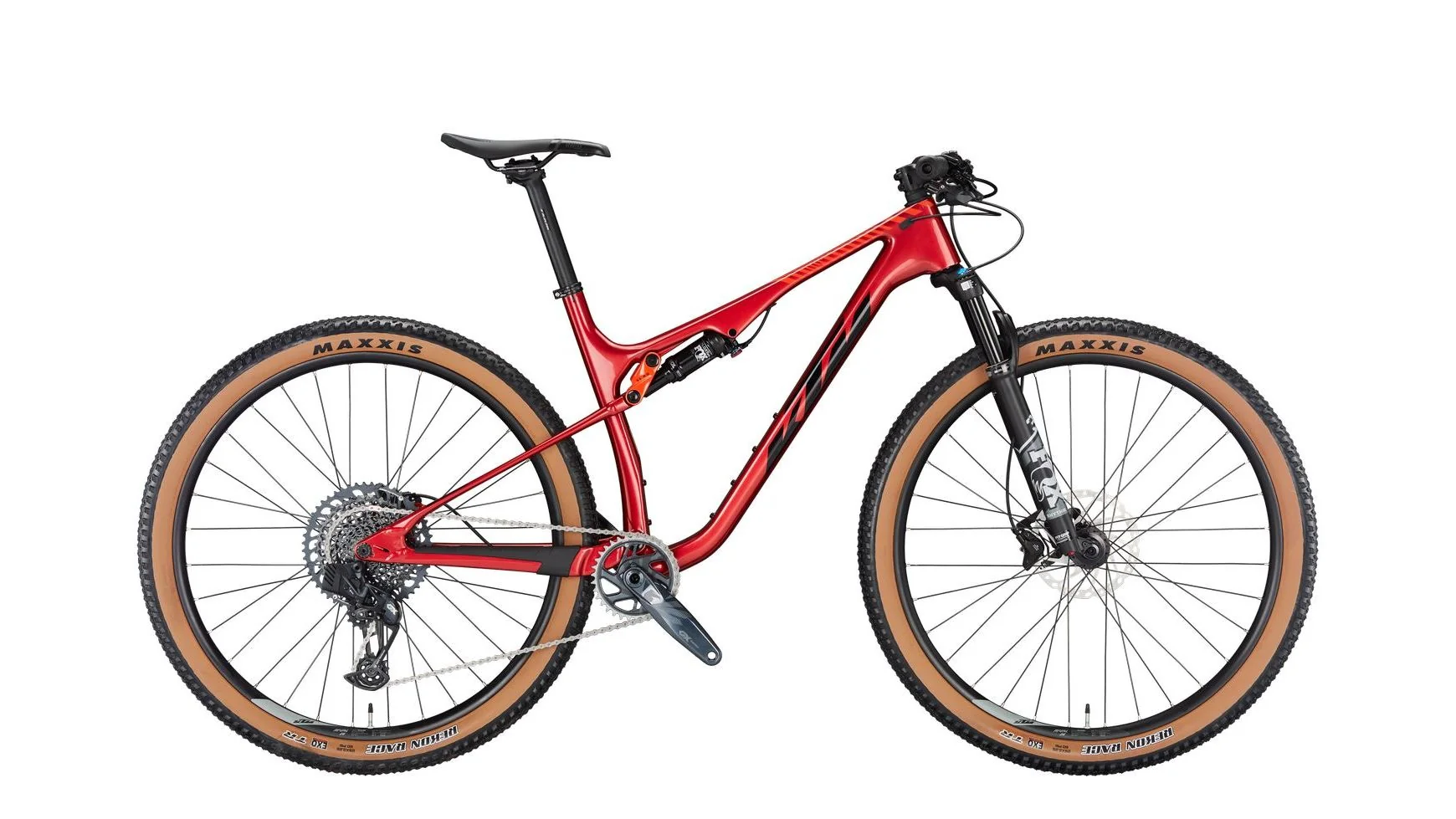 KTM Scarp Elite AXS