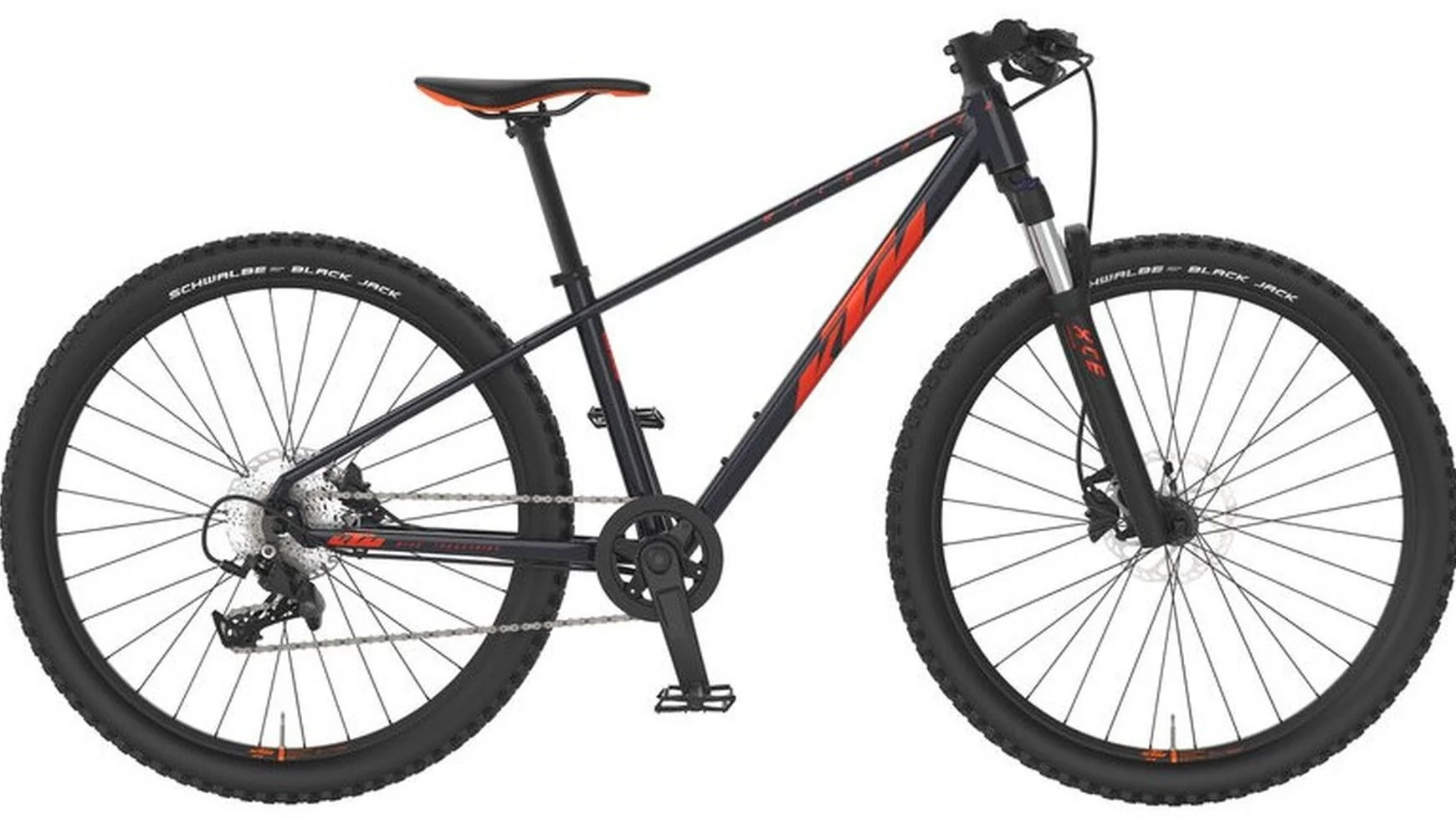KTM Wild Speed Disc 26