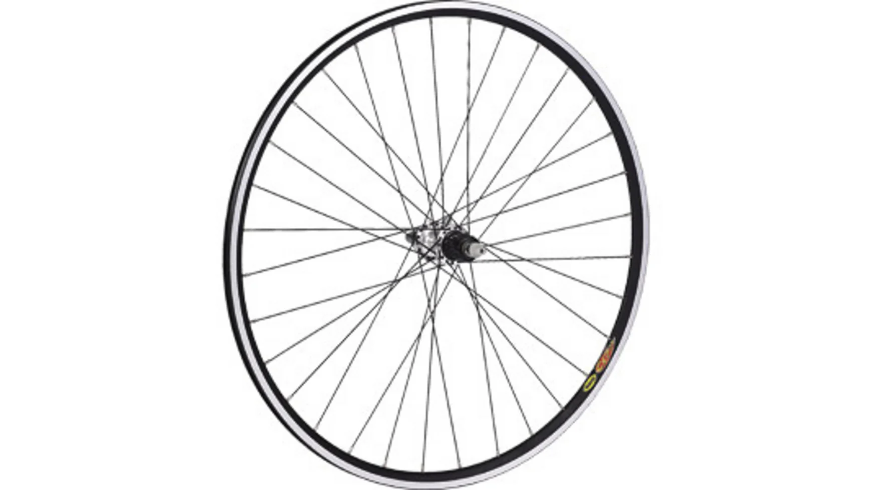 Laufradsatz MAVIC CXP23 105 Nabe