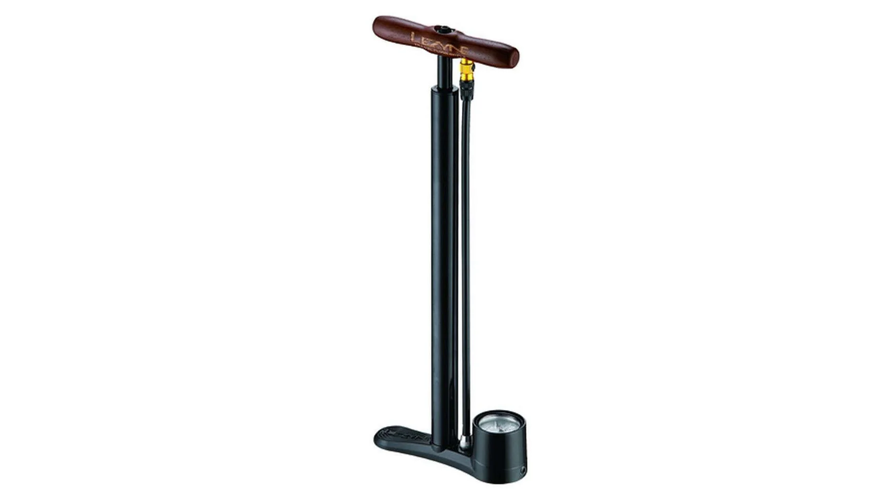 Lezyne Steel Travel Floor Drive