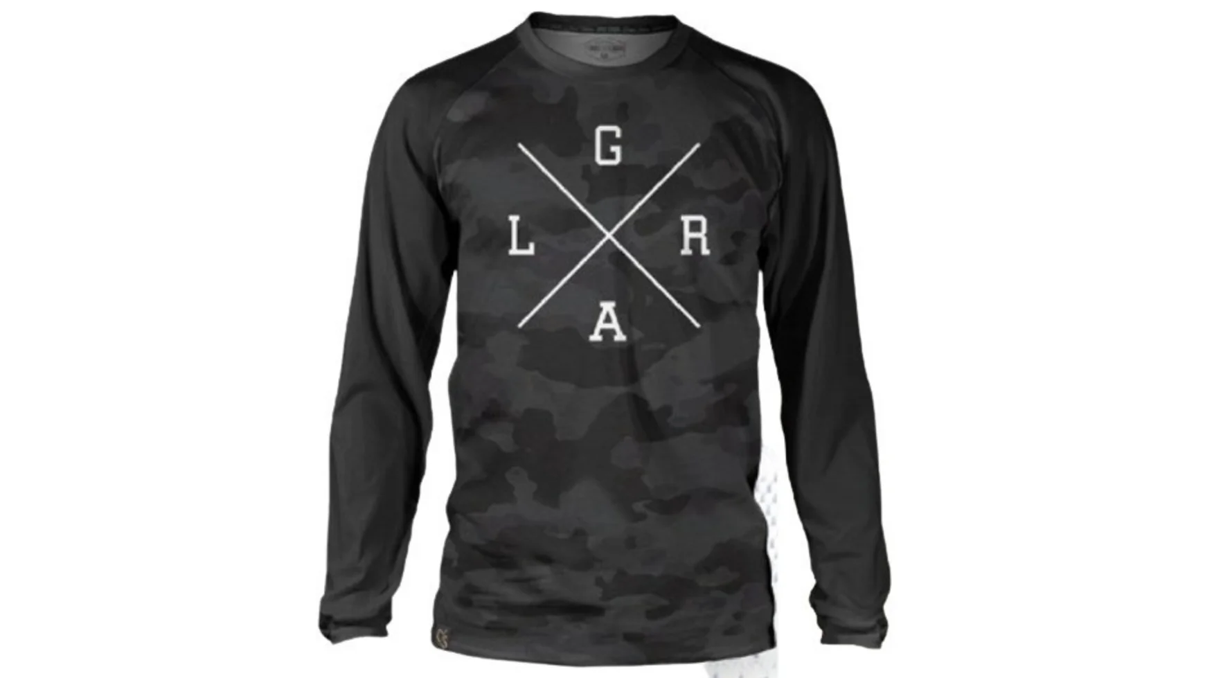 Loose Riders C/S Camo Long Sleeves