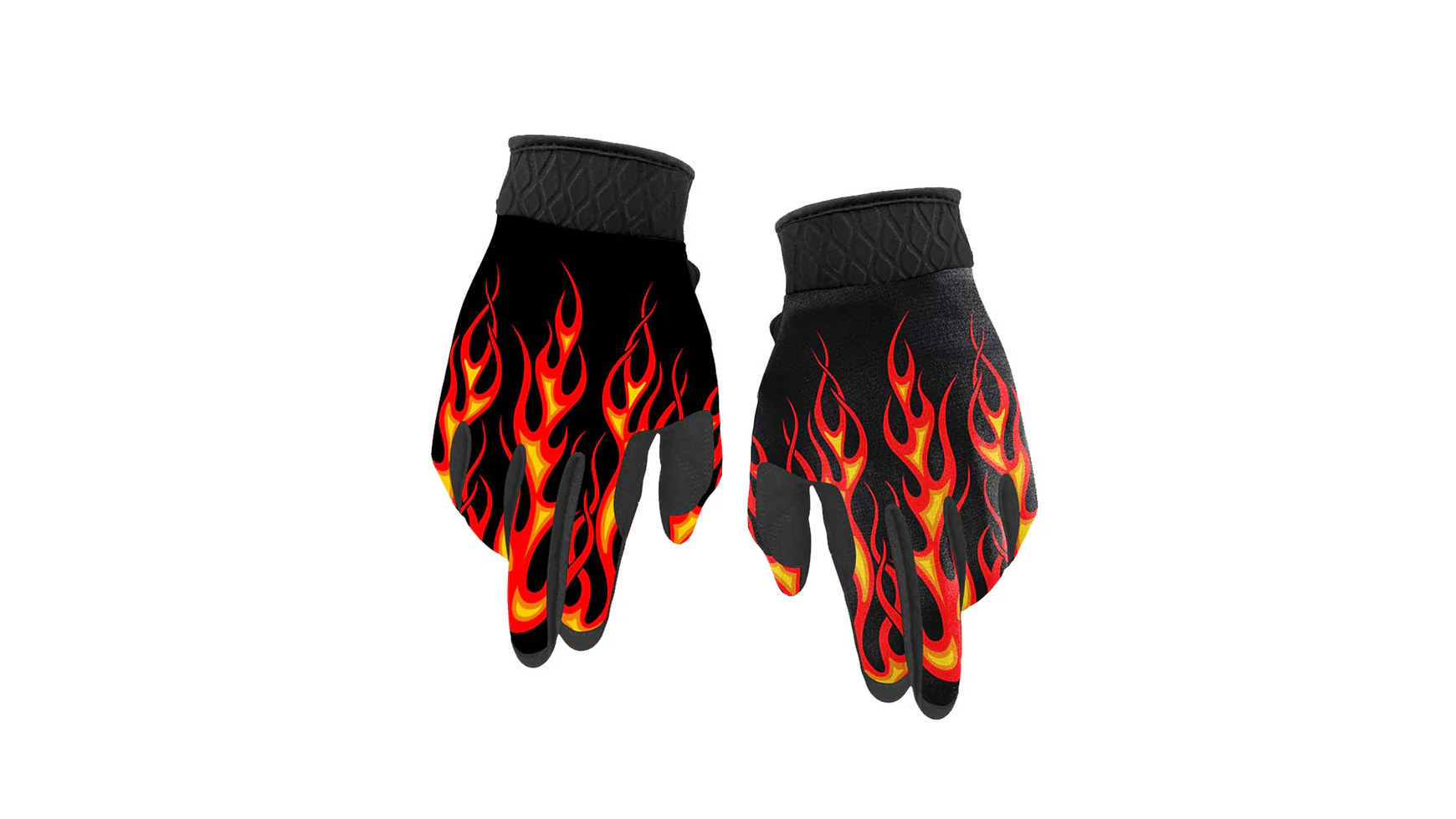 Loose Riders Freeride Gloves - Image 3