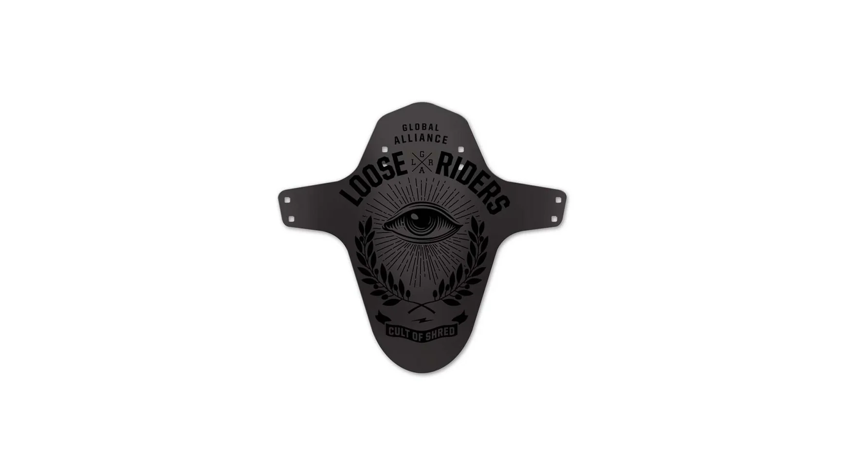 Loose Riders Mudguard Front - Image 8