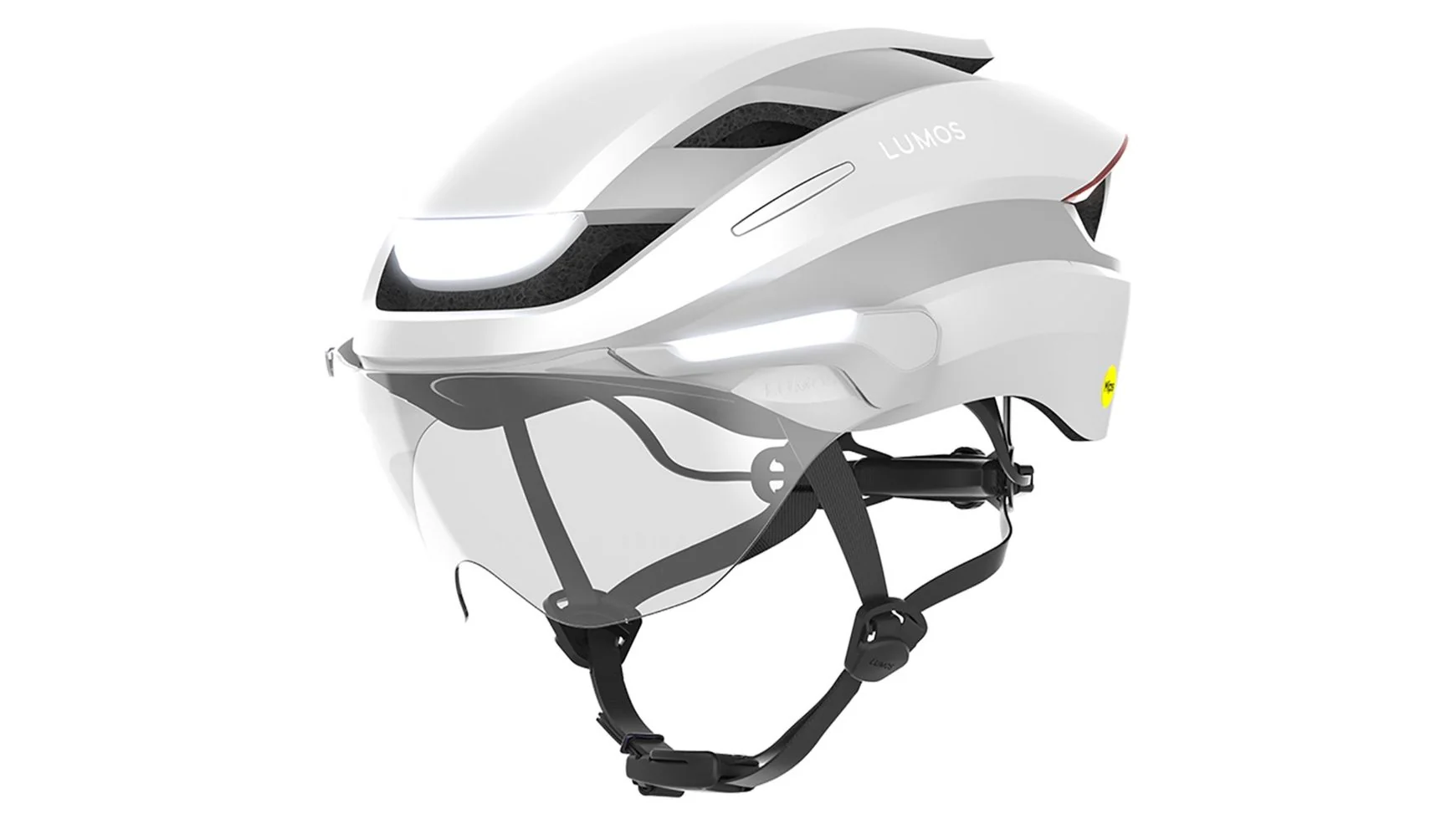 Lumos Ultra E-Bike MIPS Urbanhelm