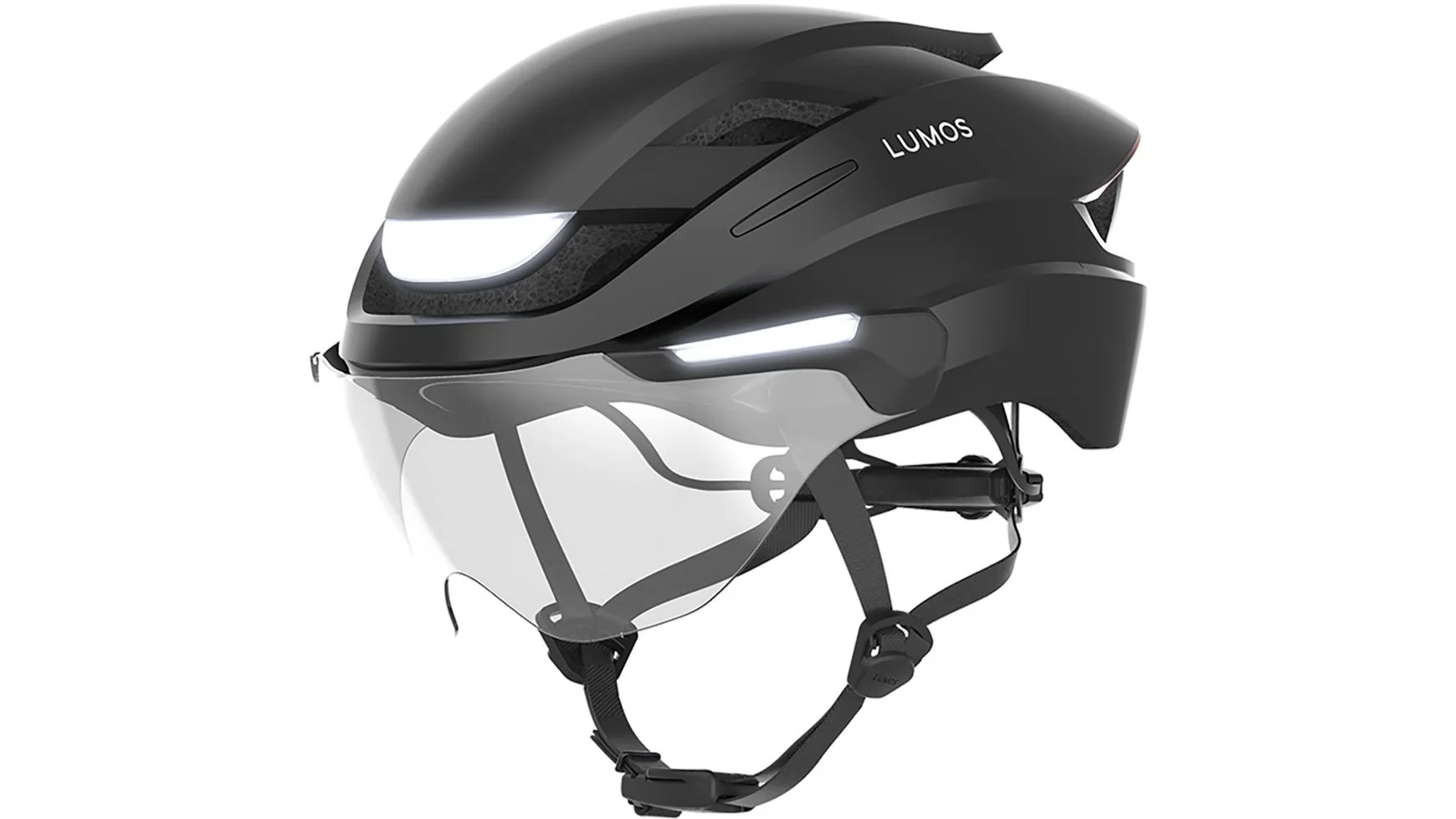Lumos Ultra E-Bike Urbanhelm