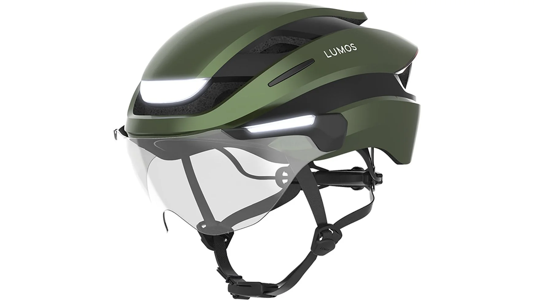 Lumos Ultra E-Bike Urbanhelm - Image 5