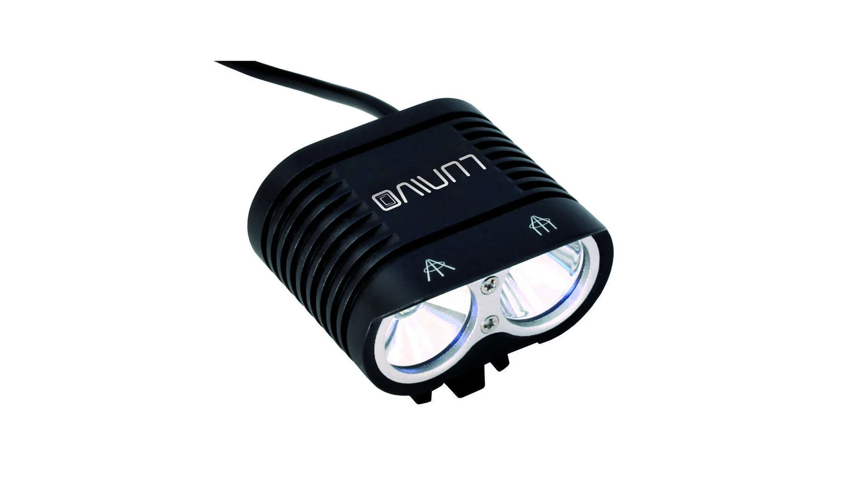 Lunivo Sirius Twin Helmlampe