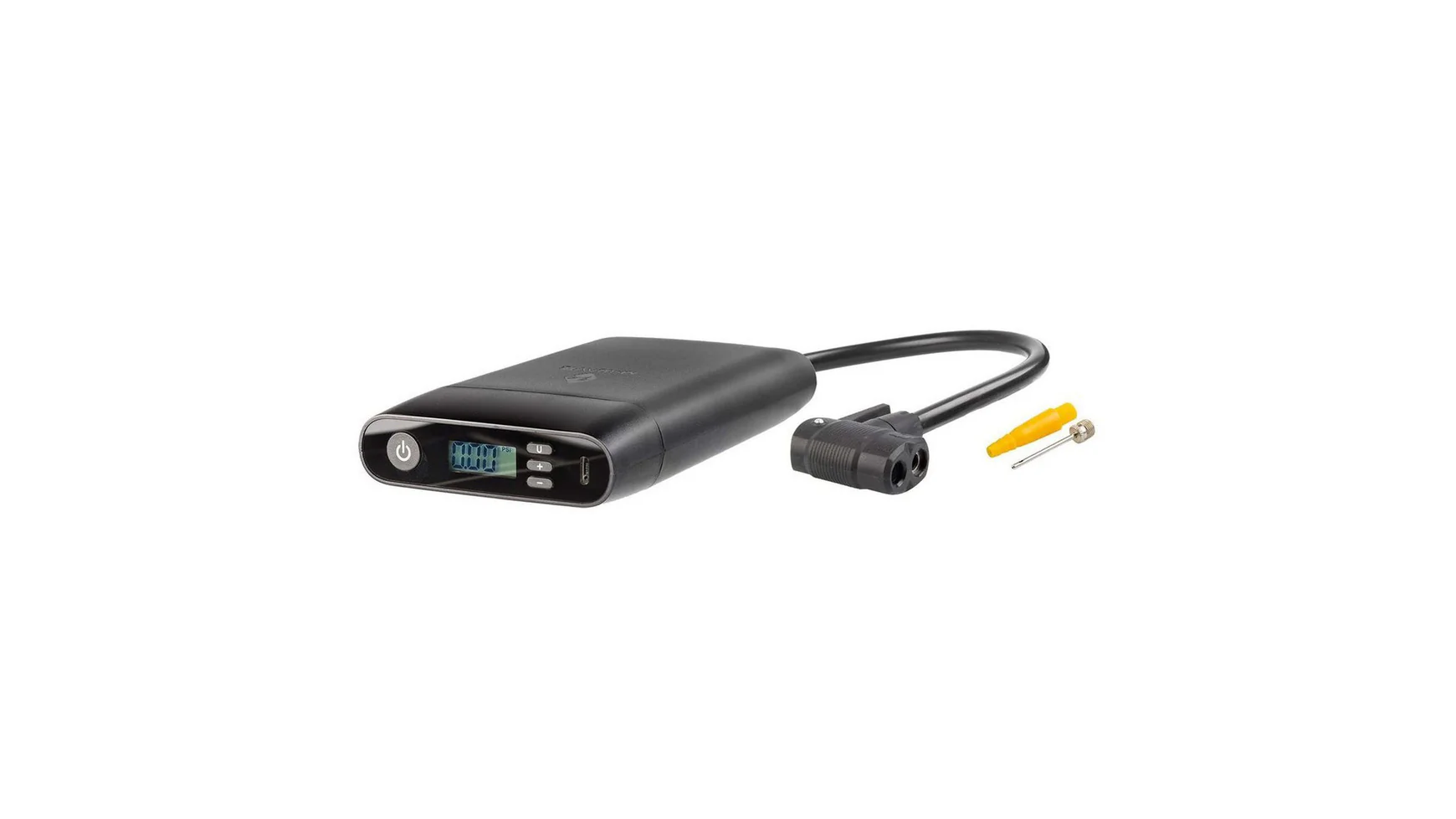 M-Wave Elumatik USB Akku-Minipumpe