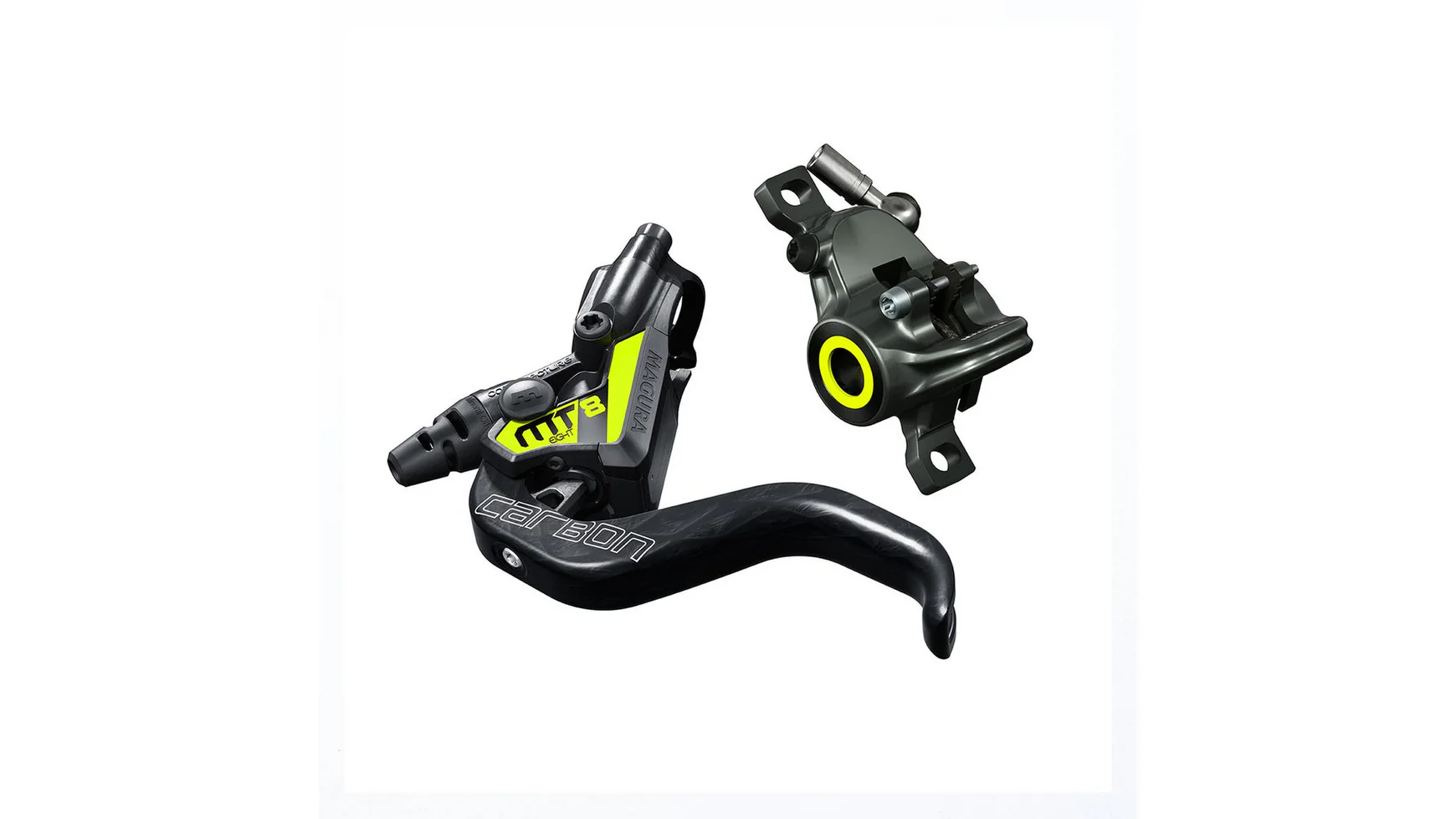 Magura MT8 SL Scheibenbremse