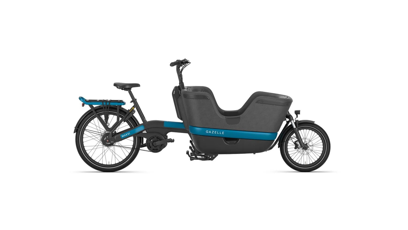 Gazelle Makki Load L 26" SE