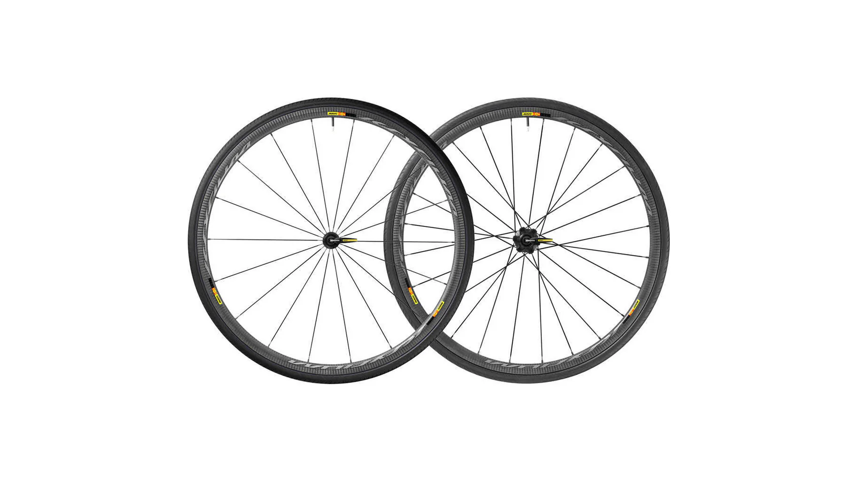 Mavic Ksyrium Pro Carbon SL